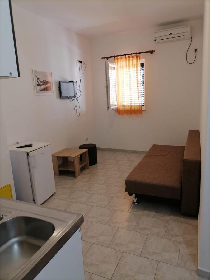 Apartmani Gajeta บีโอกราดนาโมรู ภายนอก รูปภาพ