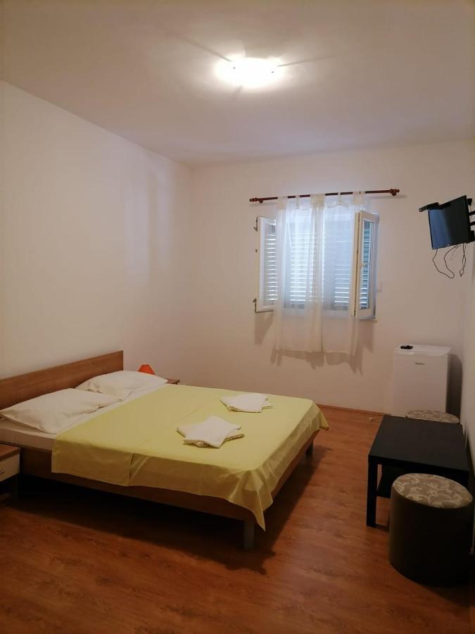 Apartmani Gajeta บีโอกราดนาโมรู ภายนอก รูปภาพ