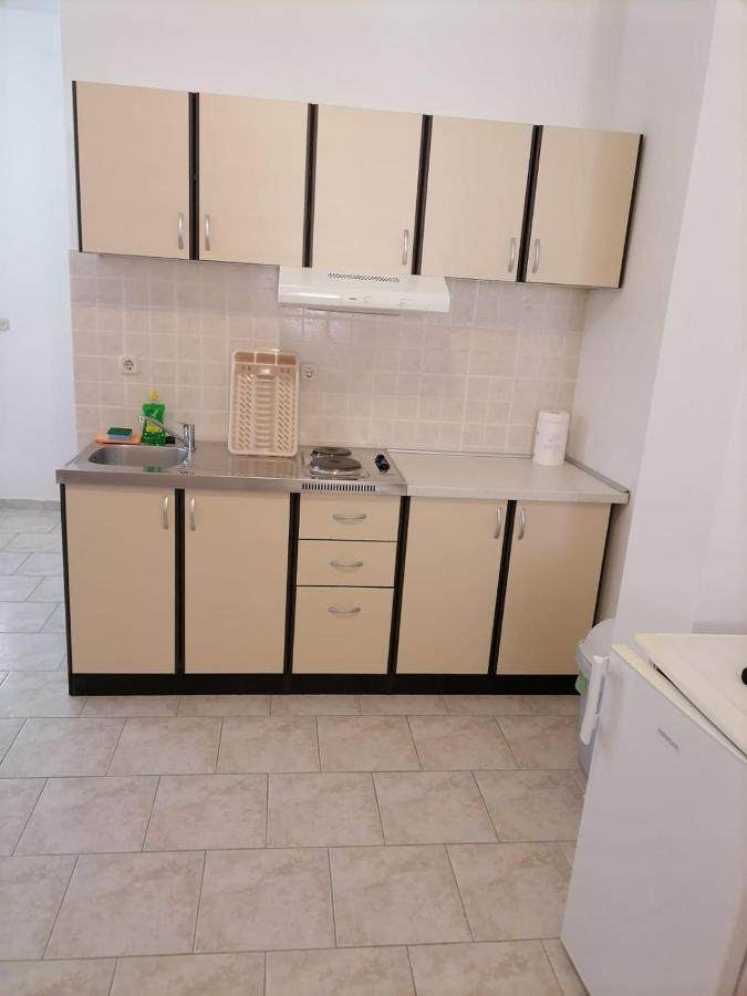 Apartmani Gajeta บีโอกราดนาโมรู ภายนอก รูปภาพ