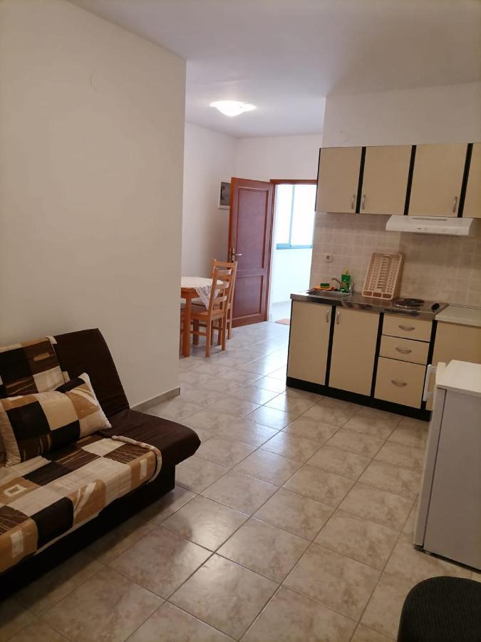 Apartmani Gajeta บีโอกราดนาโมรู ภายนอก รูปภาพ