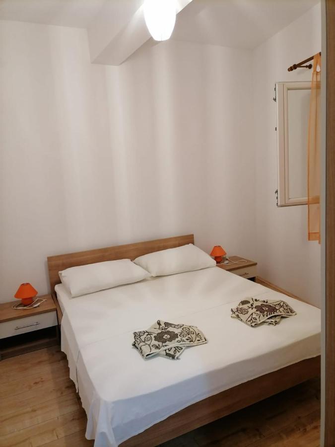 Apartmani Gajeta บีโอกราดนาโมรู ภายนอก รูปภาพ