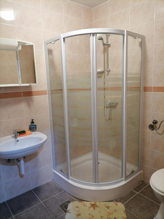Apartmani Gajeta บีโอกราดนาโมรู ภายนอก รูปภาพ