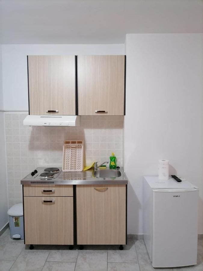 Apartmani Gajeta บีโอกราดนาโมรู ภายนอก รูปภาพ