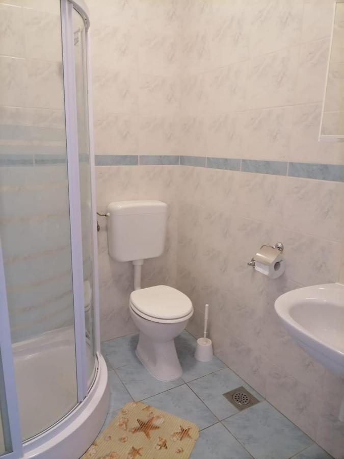 Apartmani Gajeta บีโอกราดนาโมรู ภายนอก รูปภาพ